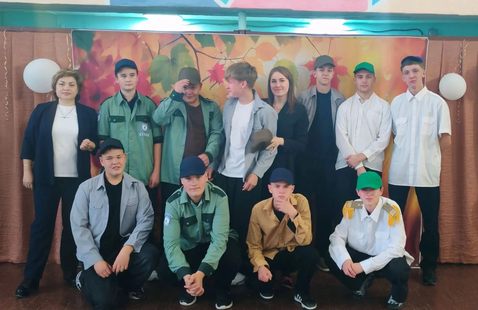 Наши витязи