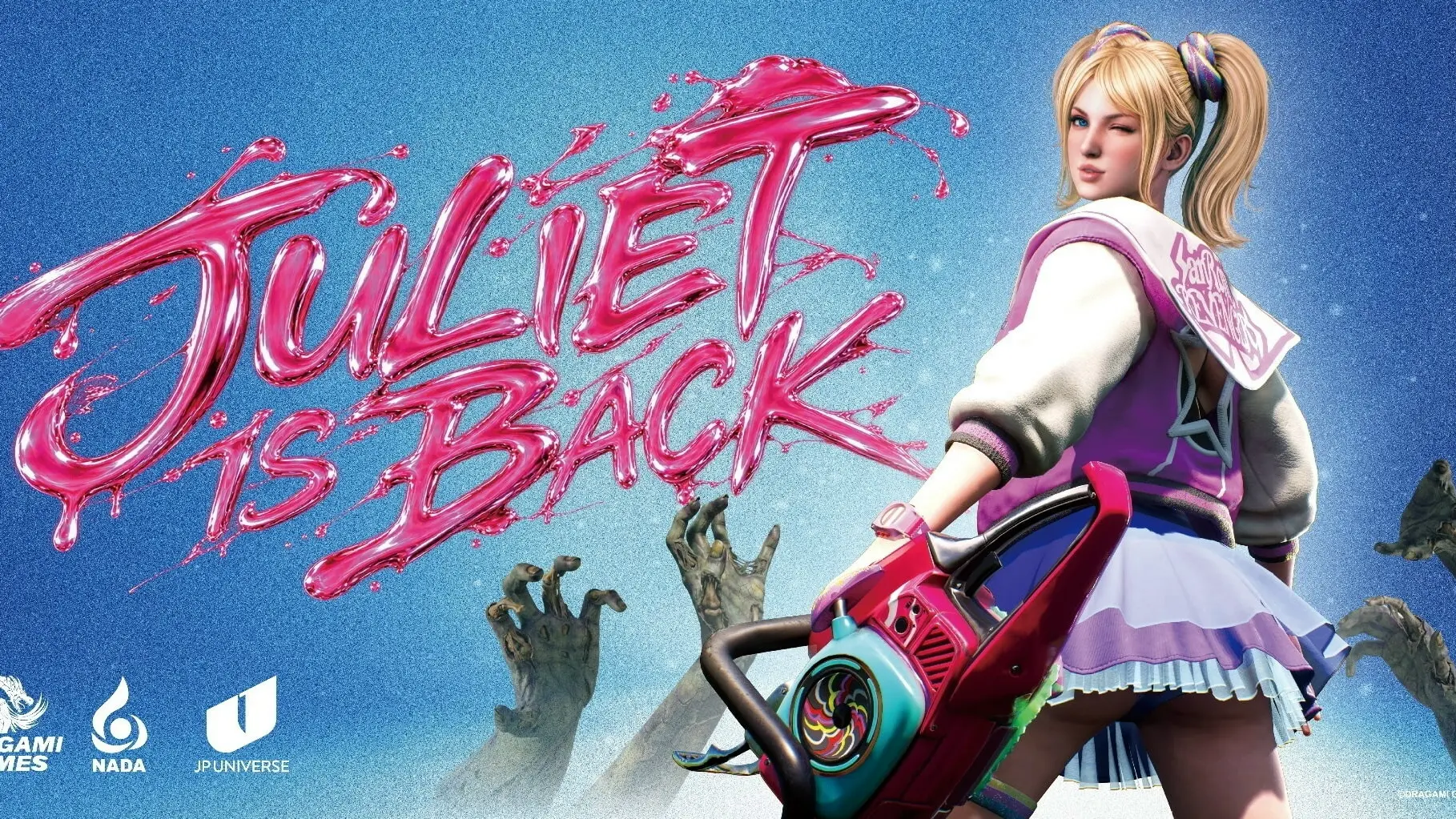 🍭 Чирлидерша против зомби: новую часть экшена Lollipop Chainsaw официально представят ...
