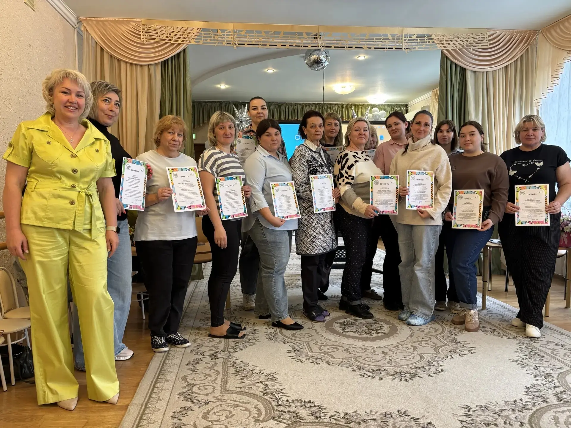 📝Итоги года и планы на лето: наш педагогический совет