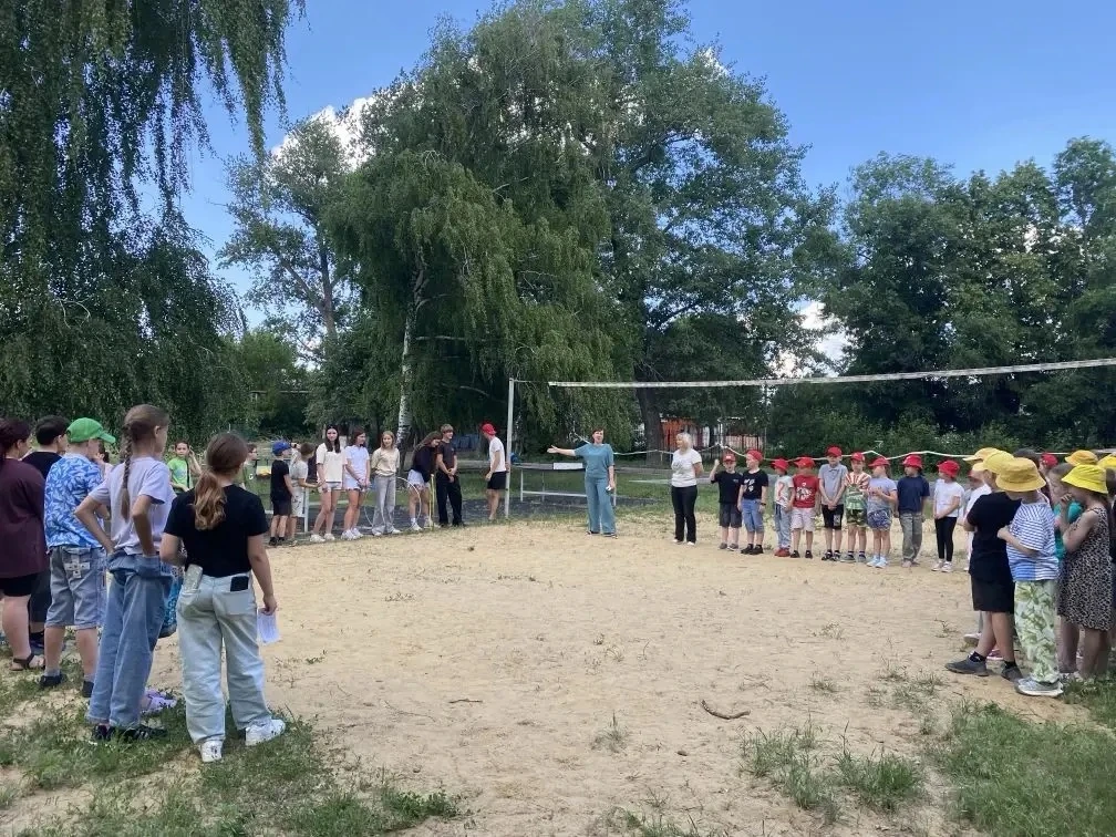 15 июня - день труда, спорта и новых знаний в лагере «Прометей»! 🤓

Утро началось с полезного завтр