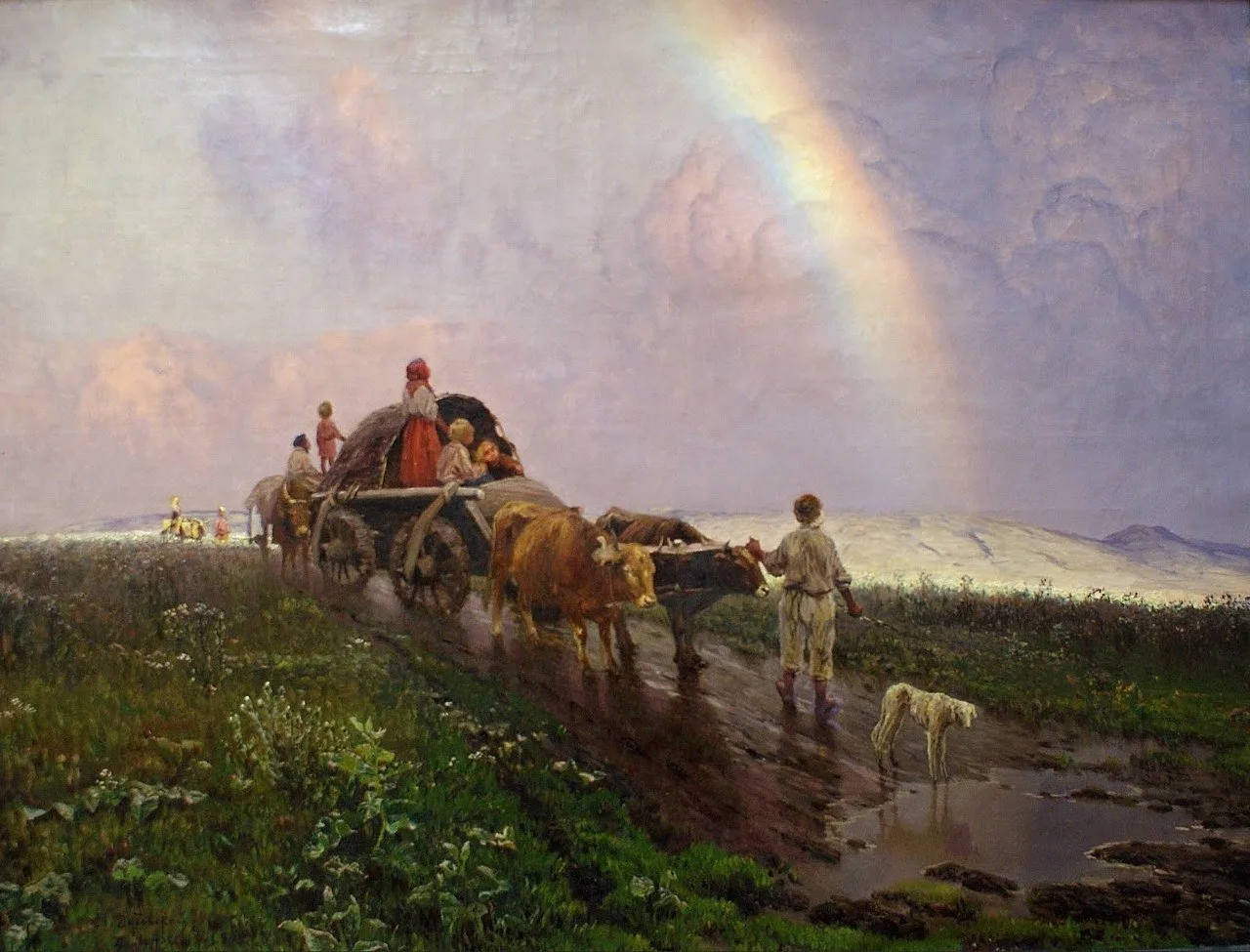 Николай Никанорович Дубовской (1859-1918).