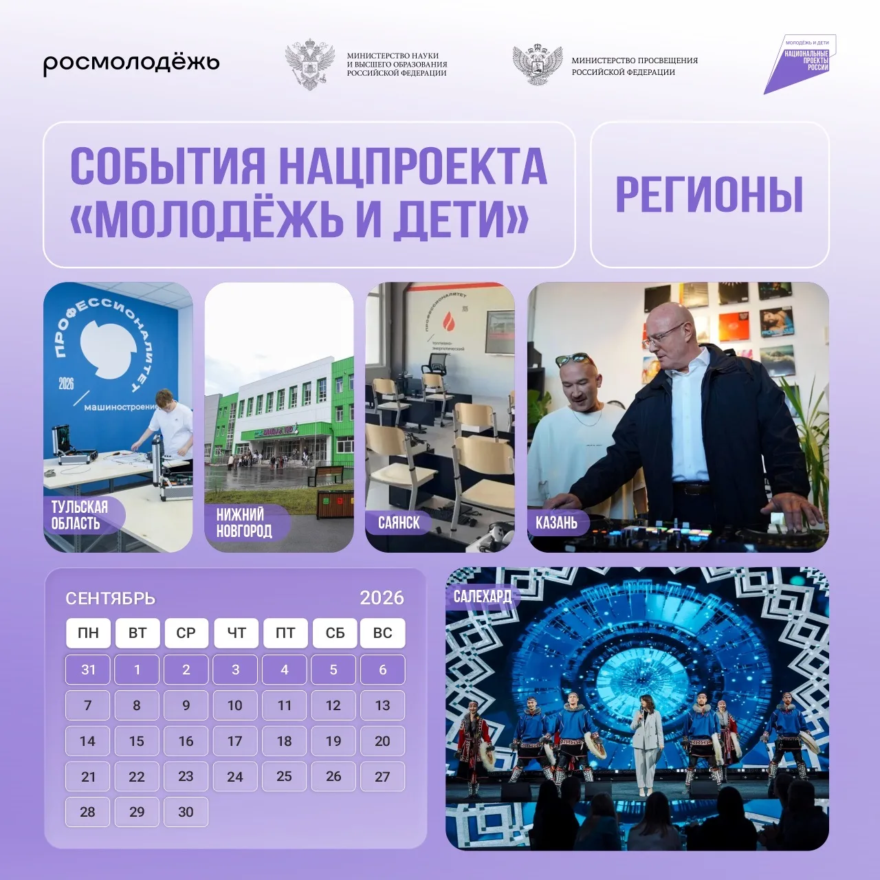 ⚡️ Подводим итоги прошедшей недели!
