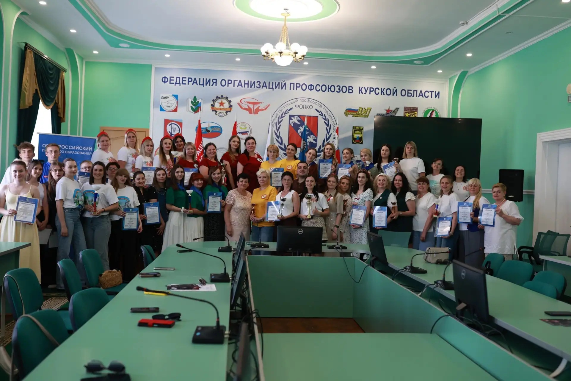 🏆 Наша школа в призёрах автоквеста «Код Единства»

Подведены итоги городского патриотического авток