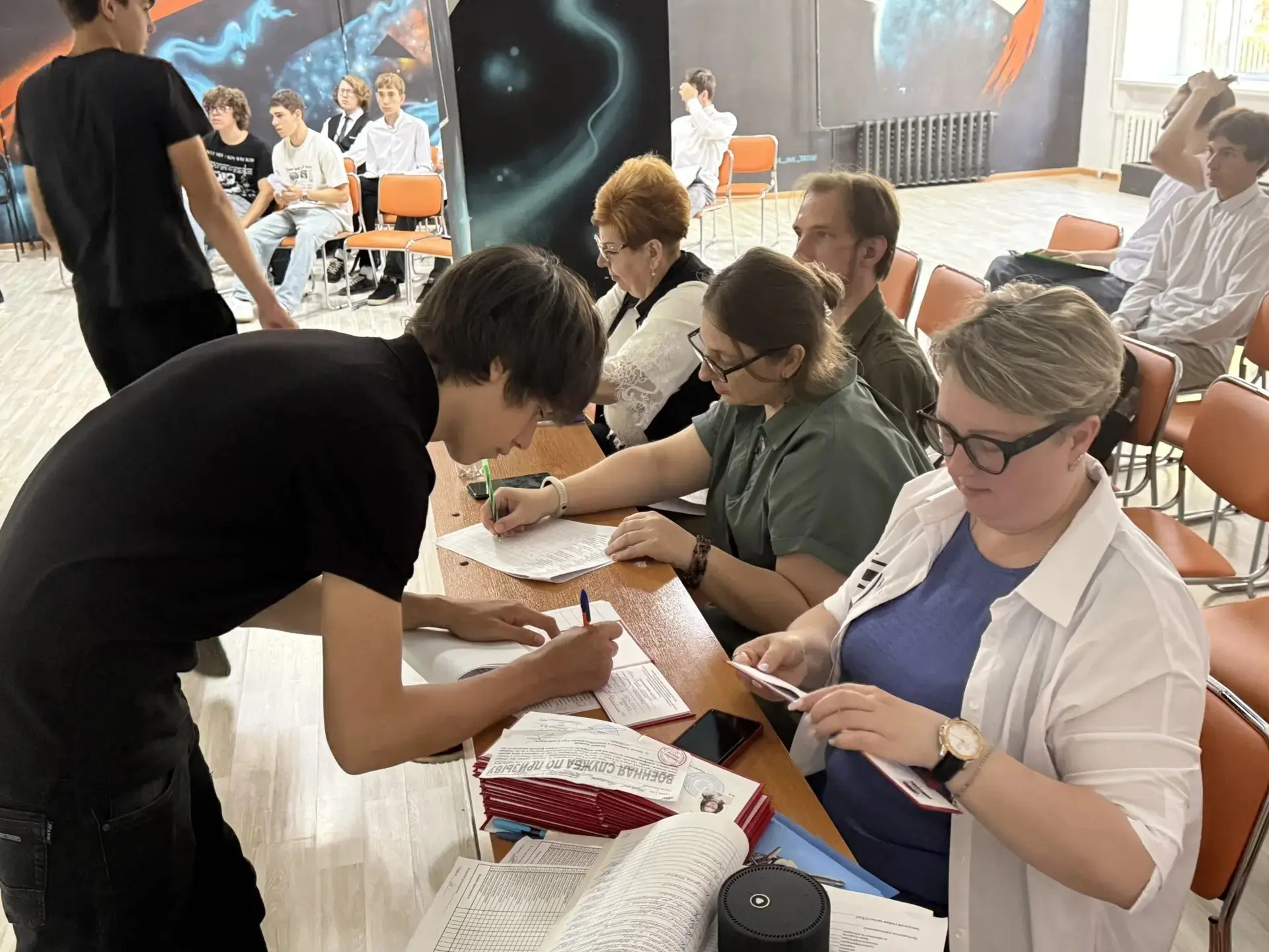 В СГТУ СОСТОЯЛИСЬ ИТОГОВЫЕ ЗАЩИТЫ СТУДЕНЧЕСКИХ ПРОЕКТОВ