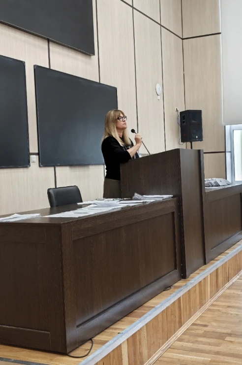 В СГМУ состоялось организационное собрание для кураторов и тьюторов 1-2 курсов
