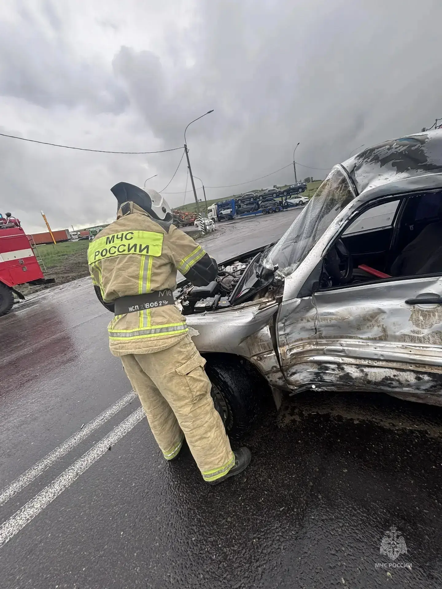 В Забайкалье за минувшие сутки:

🚒 Ликвидированы 3 техногенных пожара:

В селе Цаган-Оль огнеборцы 