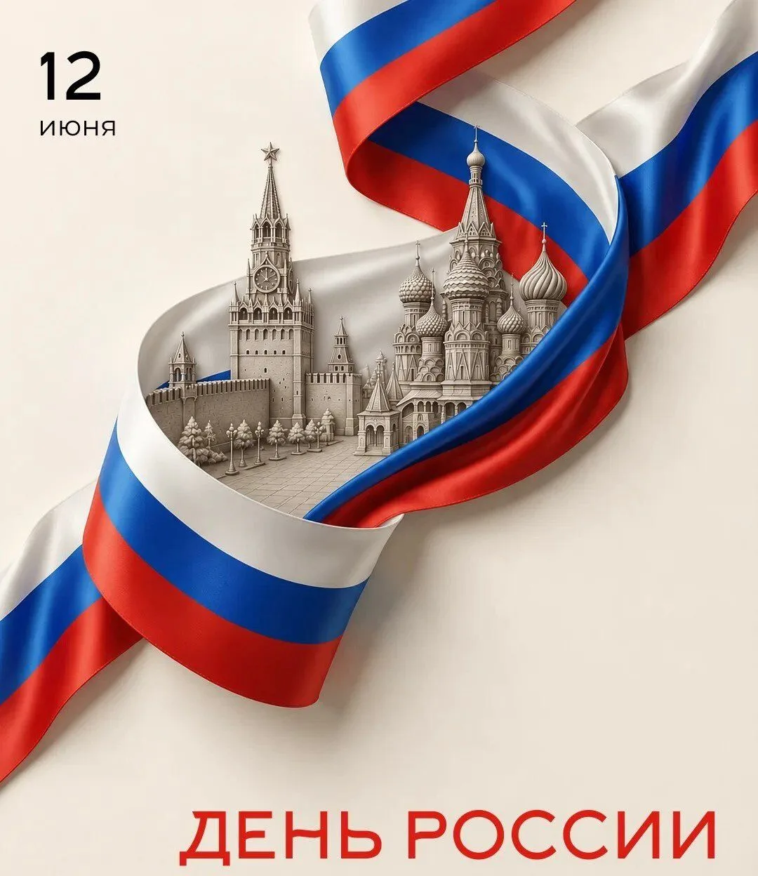 Уважаемые жители ЖК «Центральный»!

Поздравляем Вас С ДНЁМ РОССИИ! 🇷🇺 
Пусть в Ваших сердцах всегд