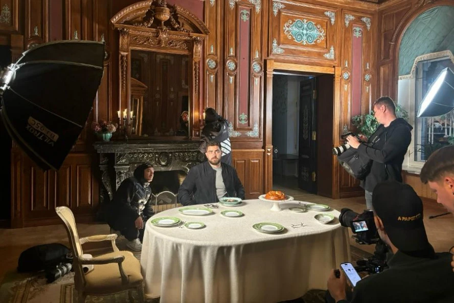 👨🏻‍🍳 В Тамбовской области прошли съёмки программы "Гастротур" телеканала "Пятница"