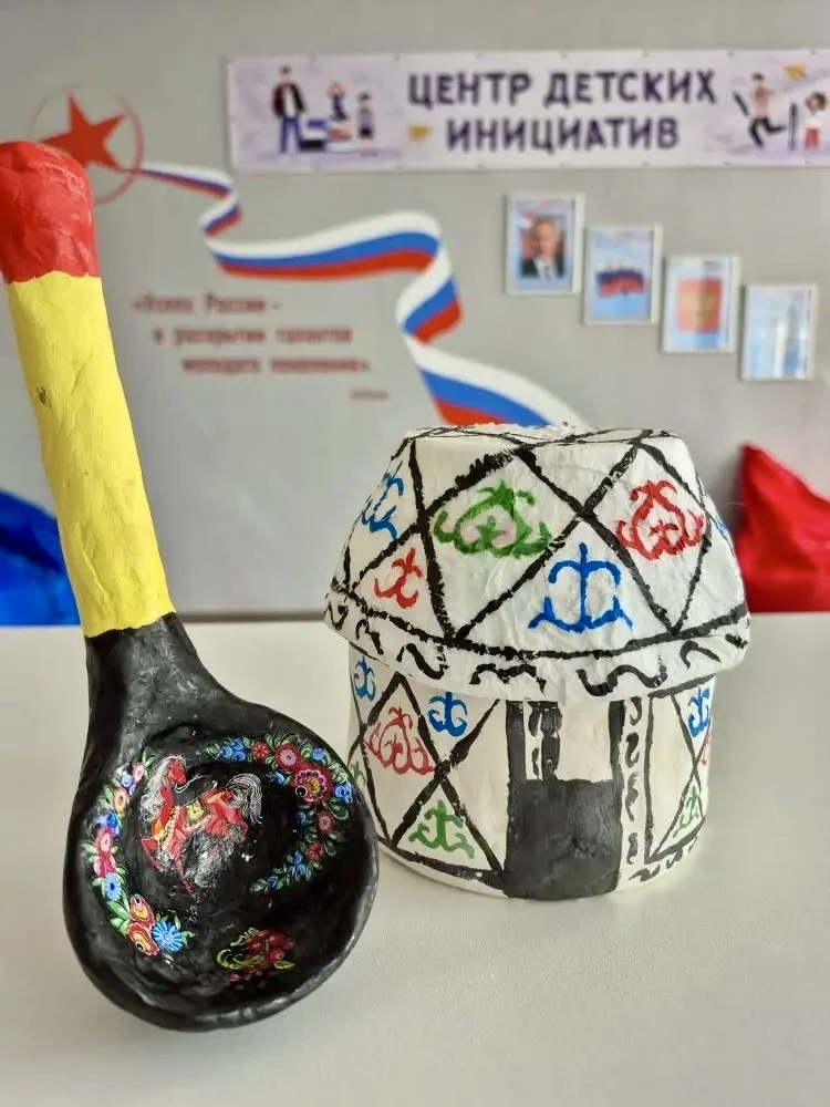 🎉 «Один узор — сто смыслов»: выставка завершена, победители определены! 🎉  Друзья, наша удивительная