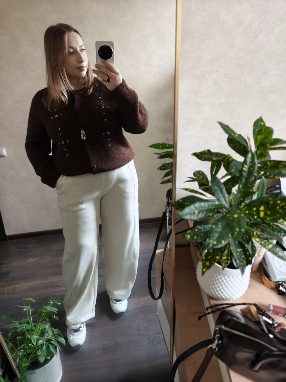 Теплые брюки SENTUBILA ссылка
