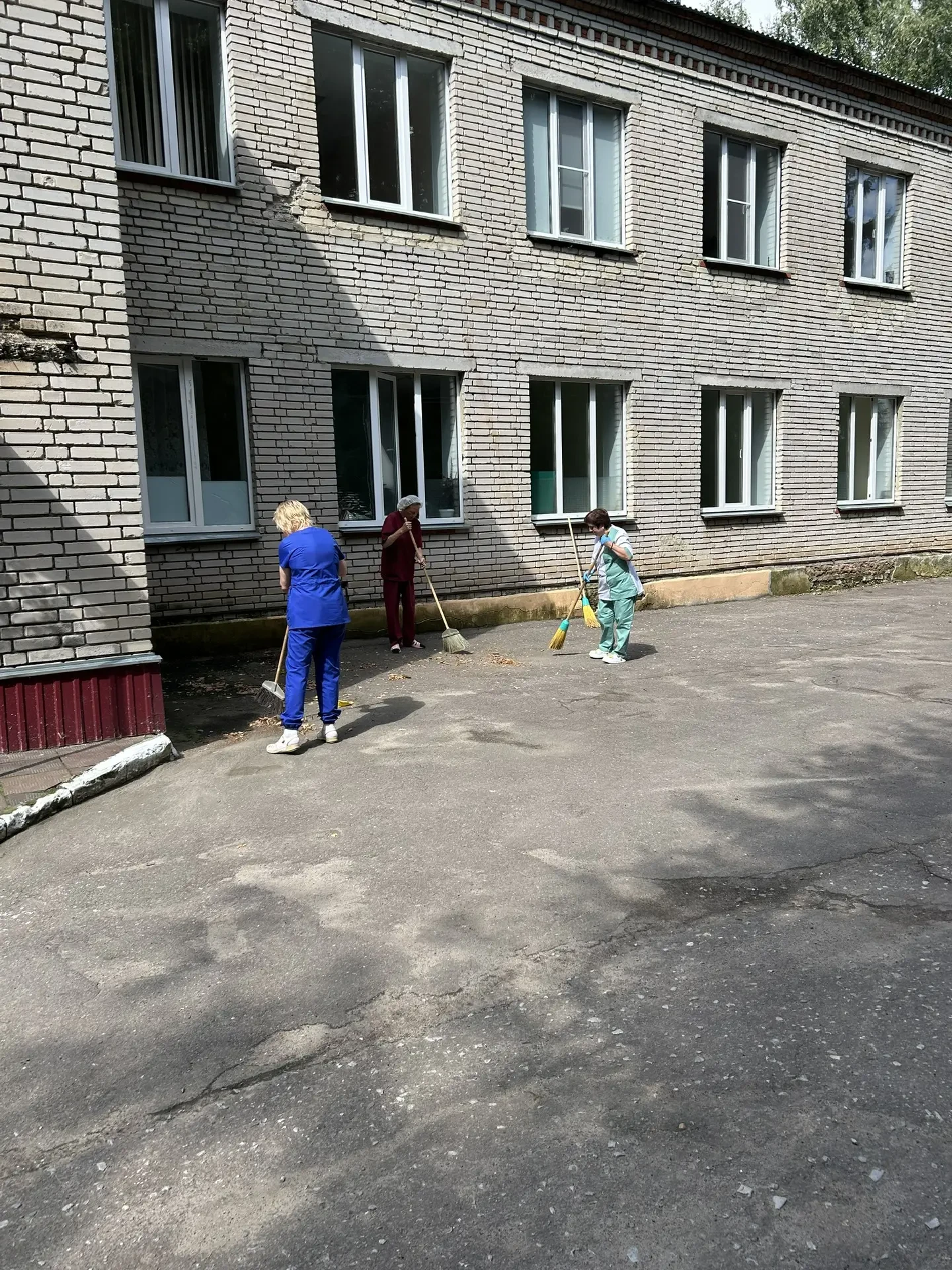 🍂🍁🍀⭐🧹🧹🧹САНИТАРНАЯ ПЯТНИЦА
