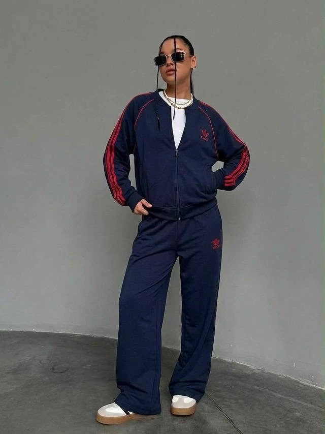 Шикарная и Трендовая Костюм двойка от бренда ADIDAS в самых популярных оттенках ❤️