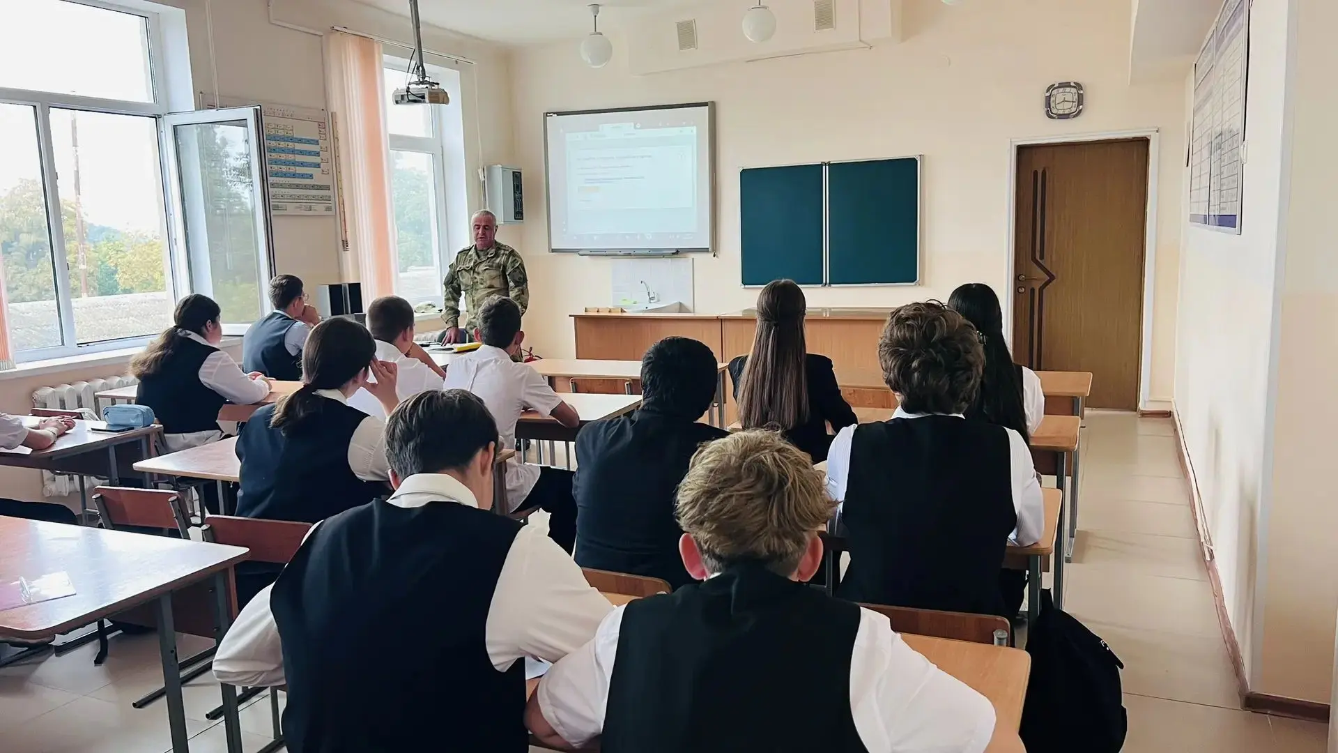 🇷🇺«Разговоры о важном» с теми, кто знает цену информации.
