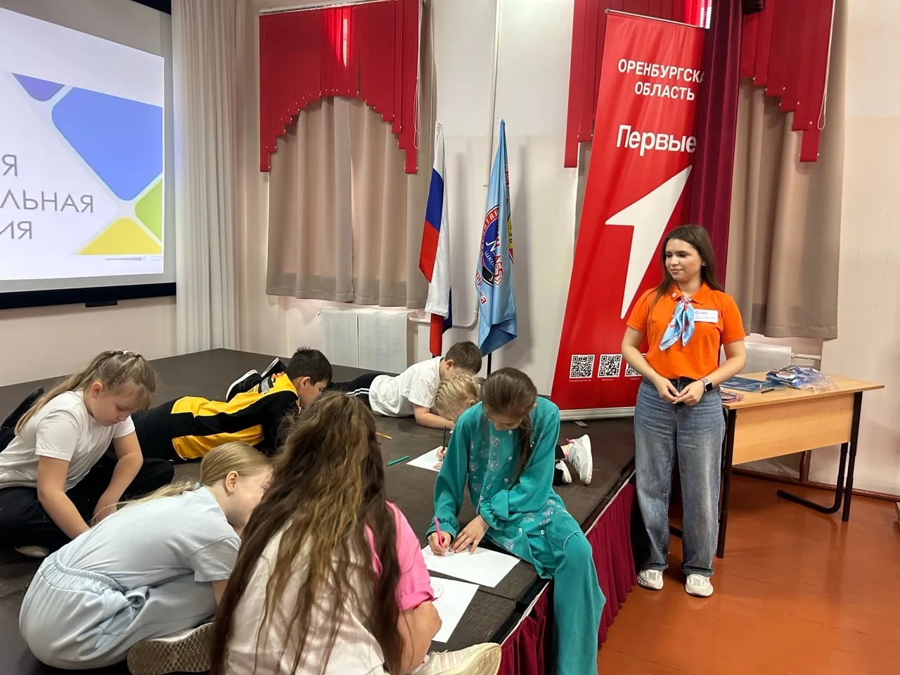 🏃‍♀️🏃‍♂️Акция "Полезные каникулы" превращает отдых школьников в увлекательное путешествие по миру 
