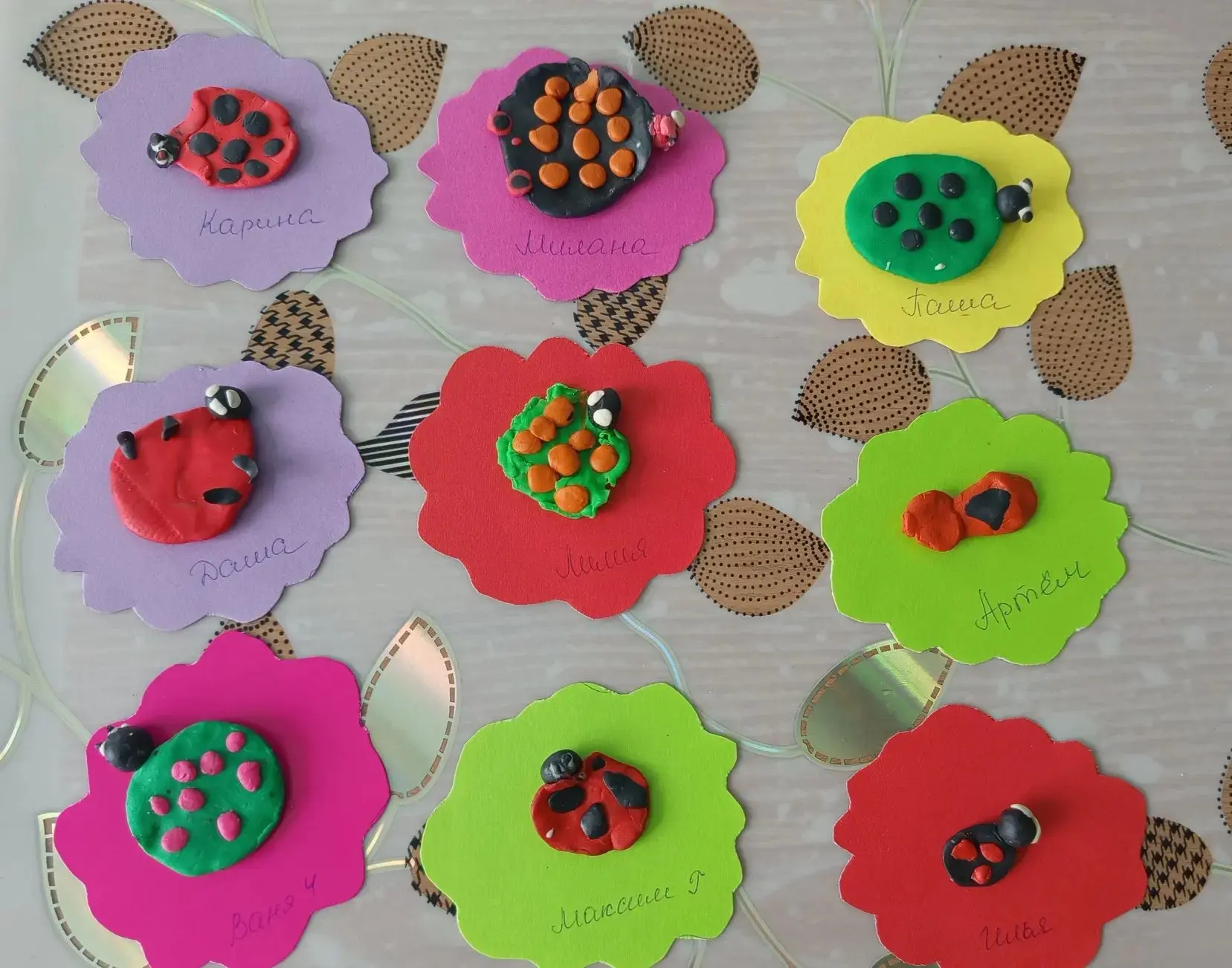 🐞🌼 Сегодня в группе "Почемучки" было по-настоящему волшебно — к нам в гости заглянули...