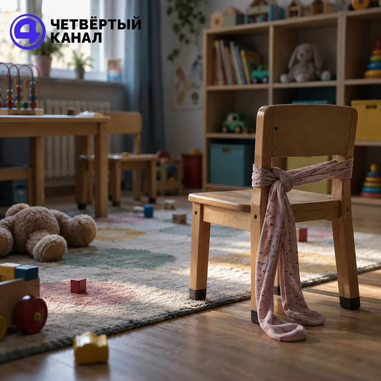 🤬 Бывшая воспитательница предстанет перед судом в Серове