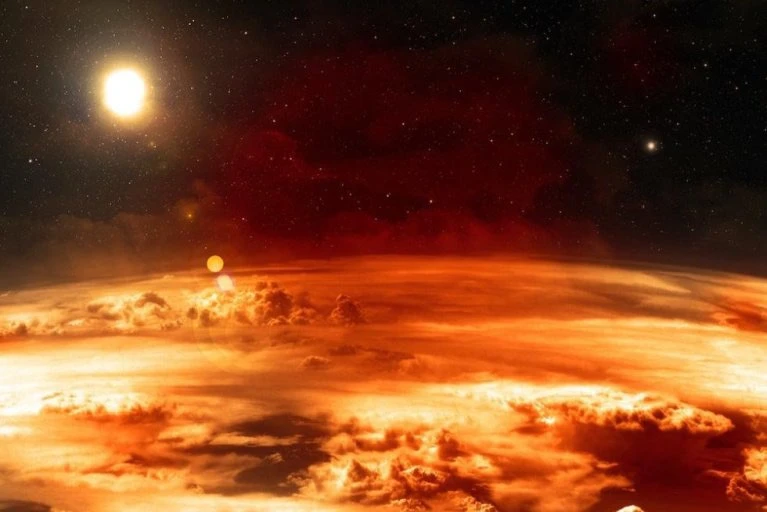 🌕 Венера достигнет пика блеска во второй половине сентября