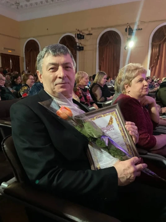 Юбилей педагога, которым гордится школа: 70 лет Сергею Николаевичу Губанову