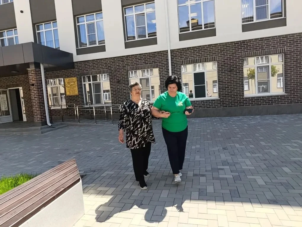 В наших сердцах зажёгся свет участия и любви, когда мы присоединились к всероссийской а...