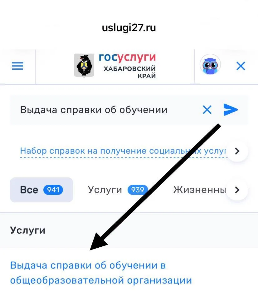 Цифровизация 27: Получи справку об образовании в режиме реального времени

В рамках цифровизации гос