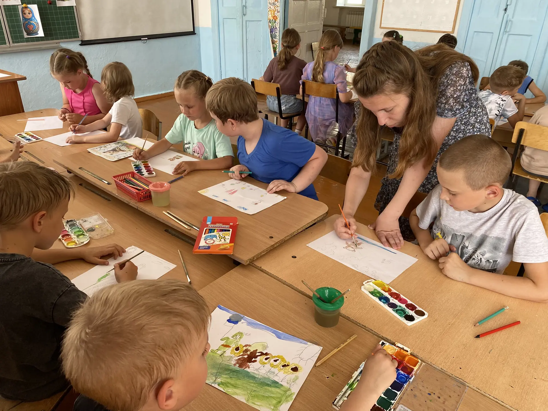 ☀️ Третий день в «Солнечном городе»: энергия бьет ключом!🚀