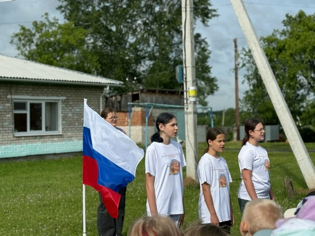 🎉ОТКРЫТИЕ ЛАГЕРЯ!