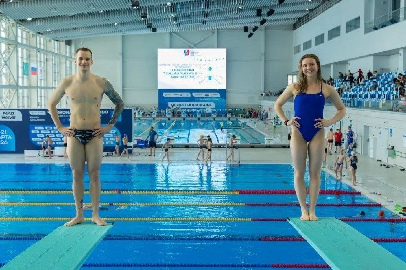 Два мастера спорта, один Париж

Сахалинские прыгуны в воду едут покорять Париж— на чемпионат Европы.
