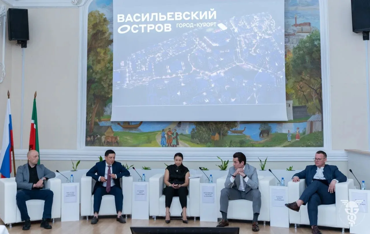 26 мая, в День российского предпринимателя, в Конгресс-зале ТПП РТ состоялся очередной ...