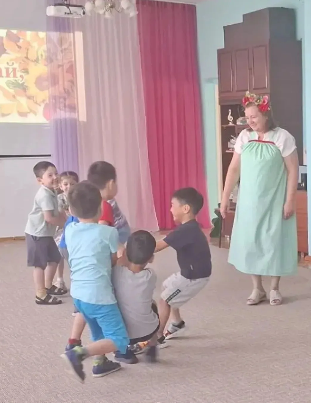 Прощай лето!