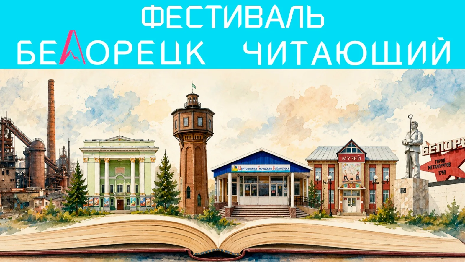 Белорецк читающий — Белорецк мастеровой
