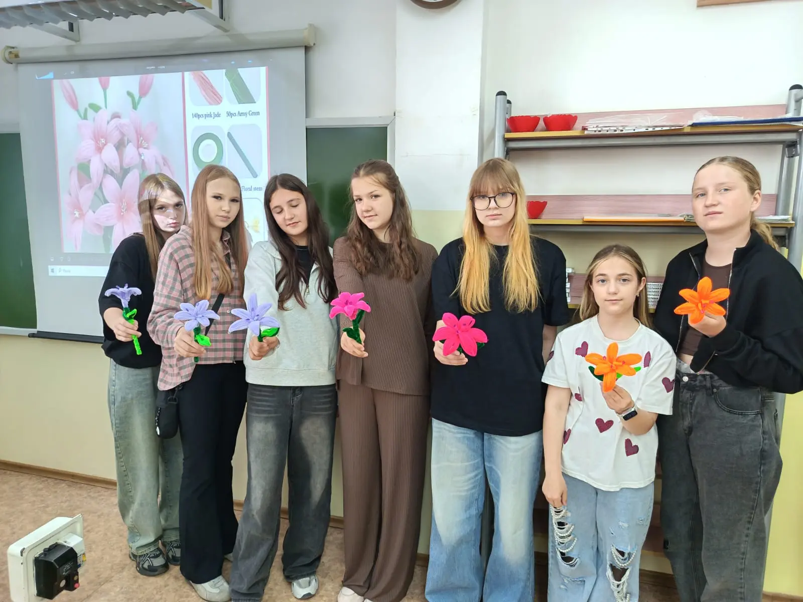 🎨🎉🌈 2 июня стартовала Профильная смена «Радуга творчества»!
