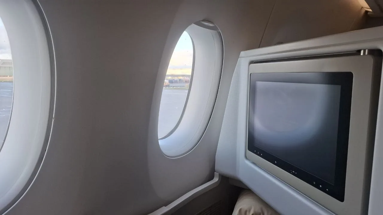 Наш корреспондент опробовала бизнес-класс авиакомпании Vietnam Airlines во время переле...