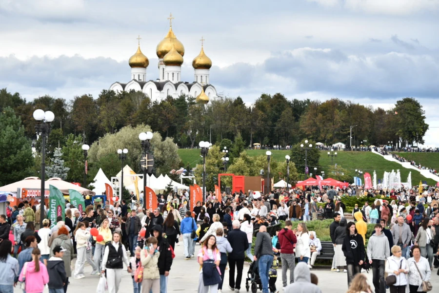 Эногастрономический фестиваль «Виноград» впервые пройдет в Ярославле