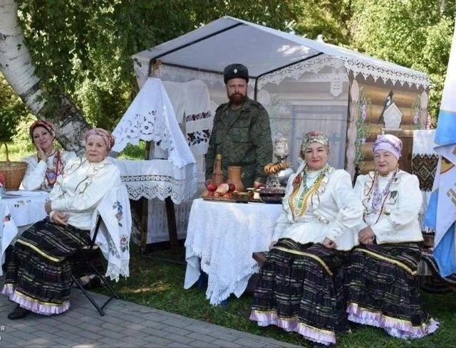 Казаки со всего Оренбуржья съедутся в Орск