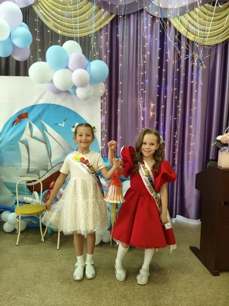 🎈Вот и отгремели выпускные балы в нашем детском саду!