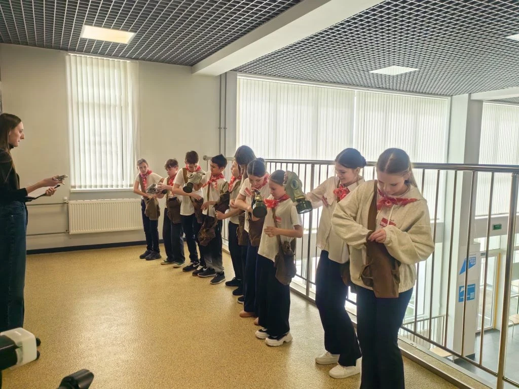 🎯 Ребята показали характер, волю к победе и умение работать плечом к плечу.