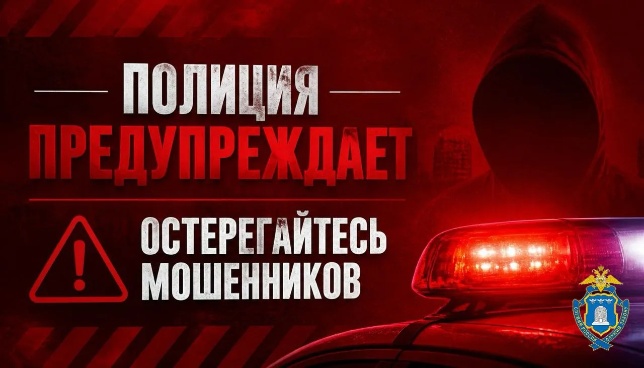 🛑 Почти 7 миллионов рублей лишились тамбовчане, поверив мошенникам