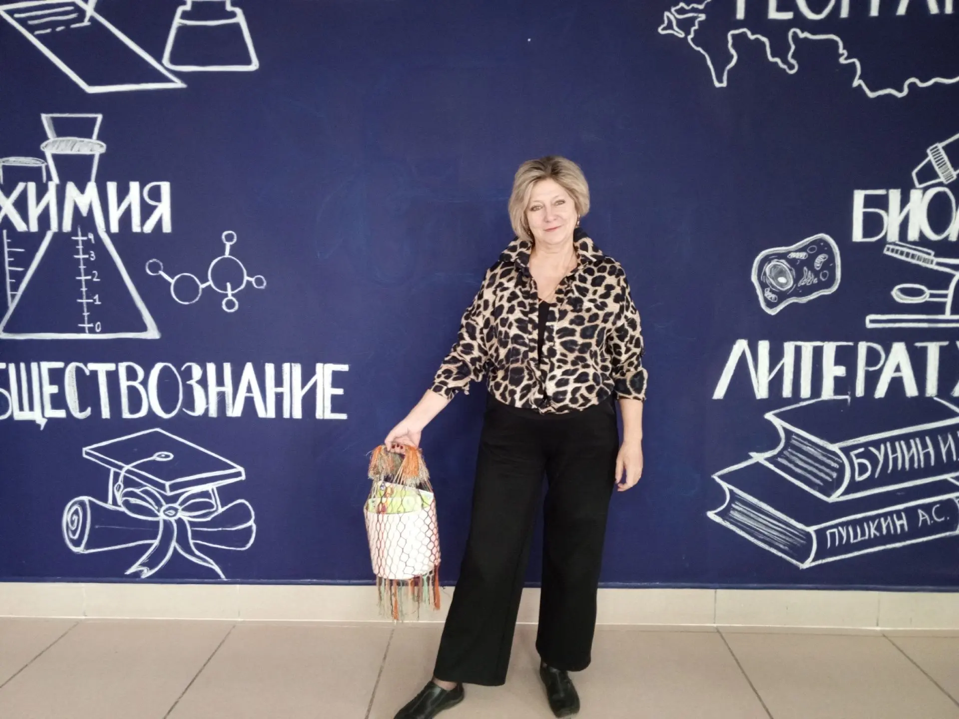 👩‍🏫 Учителя гимназии № 64 Лариса Потапова и школы № 77 Вера Ливенцева рассказали «Учительской газете