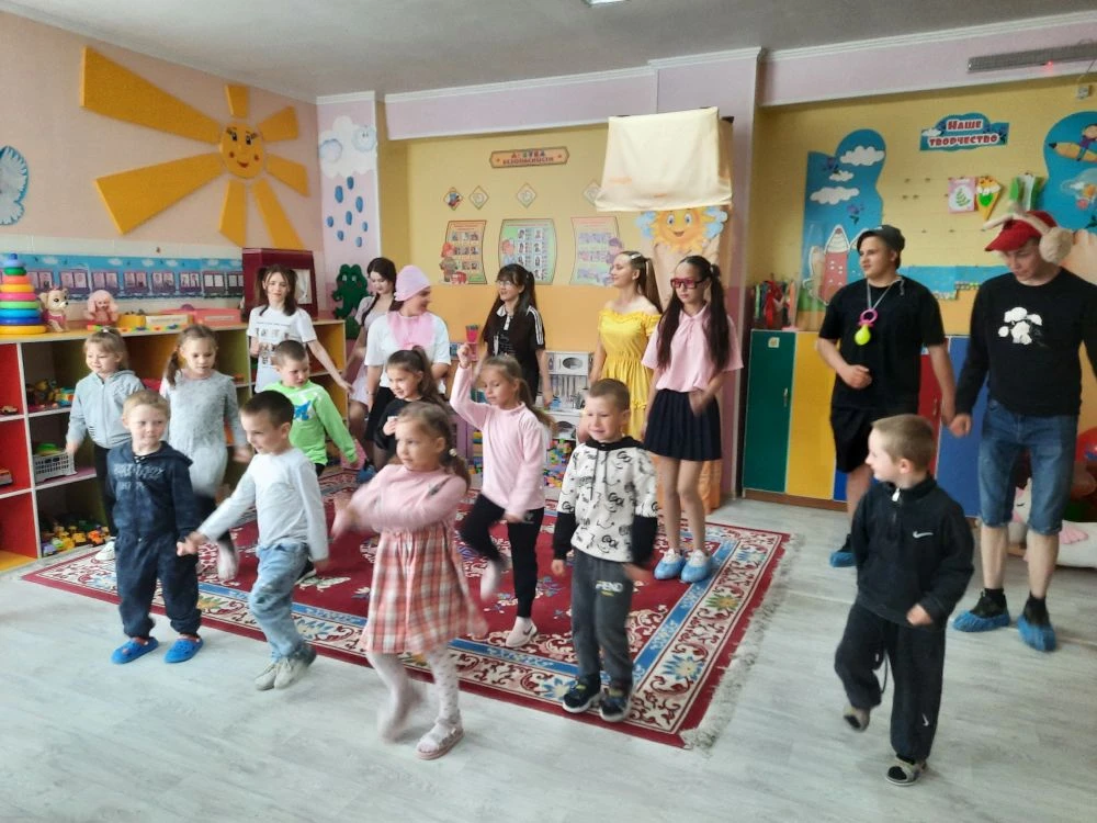 🎈🎈🎈🎉🥳   25 мая 2026 года в смешанную  группу села Поповка пришли выпускники 9- го класса.      