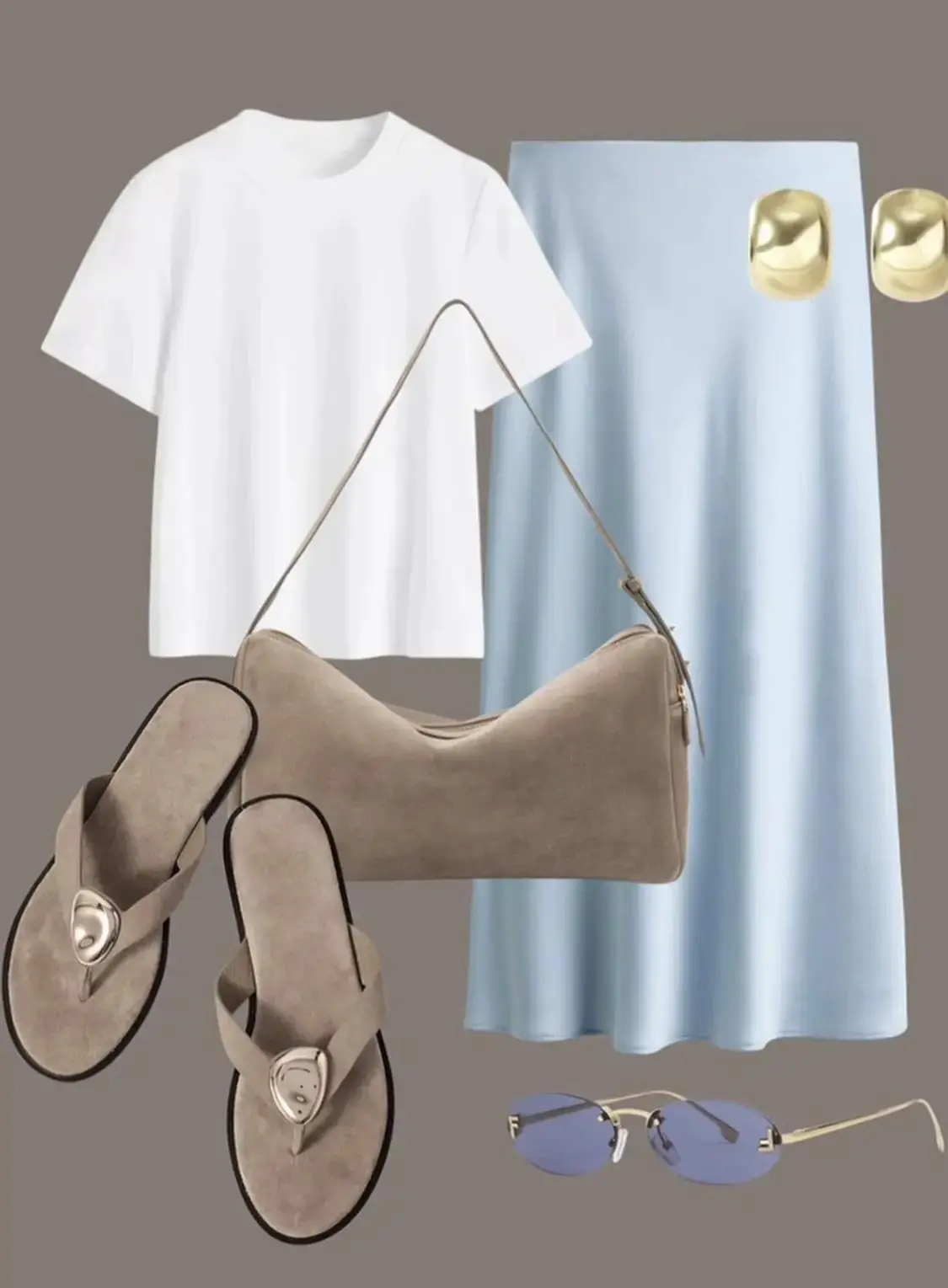 Рубрика «Гардеробная»!👗

Сочетаем минимализм и комфорт! 🤍💙
Сегодня мой выбор пал на расслабленный