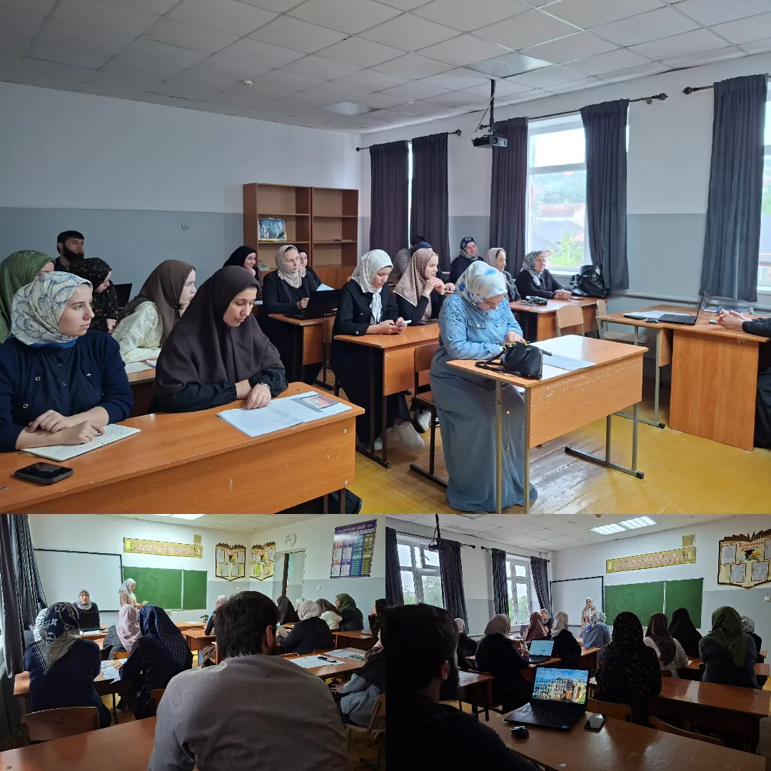🌿 Итоги года в Аллероевской ОШ: одна большая семья