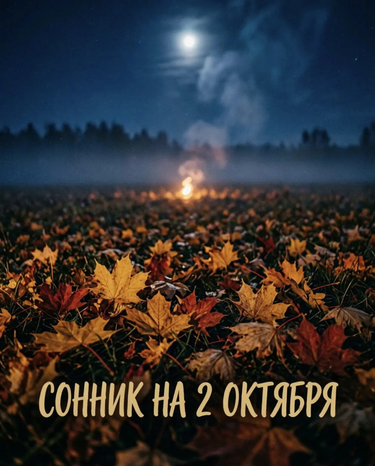 🌙#Сонник на 2️⃣октября🌙