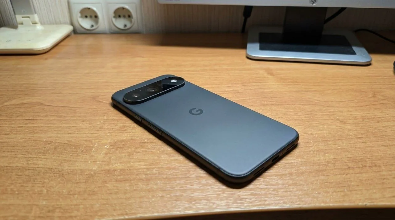 Google Pixel 11 с нужным для России 5G