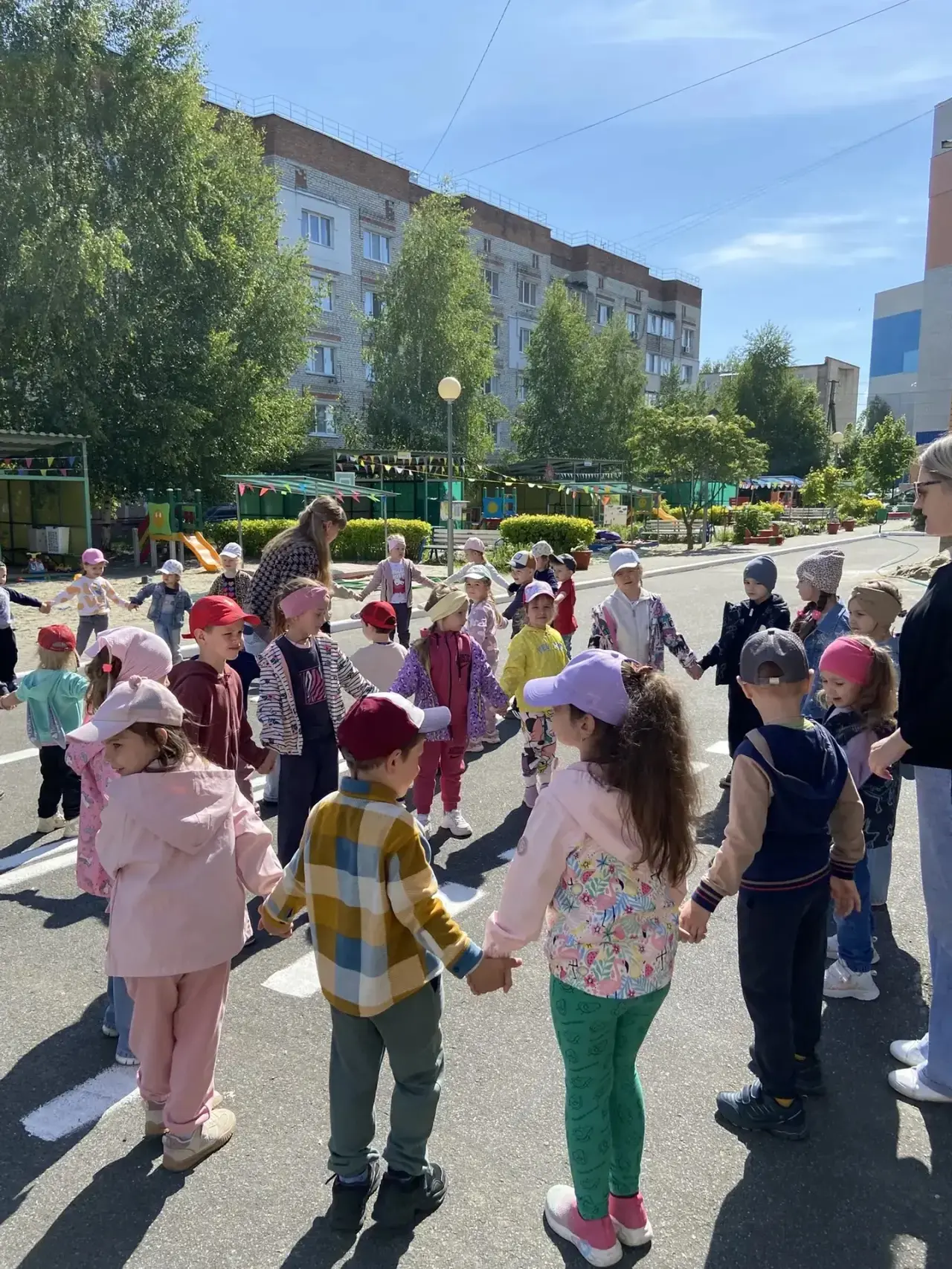 ☀️ День защиты детей- праздник детства!