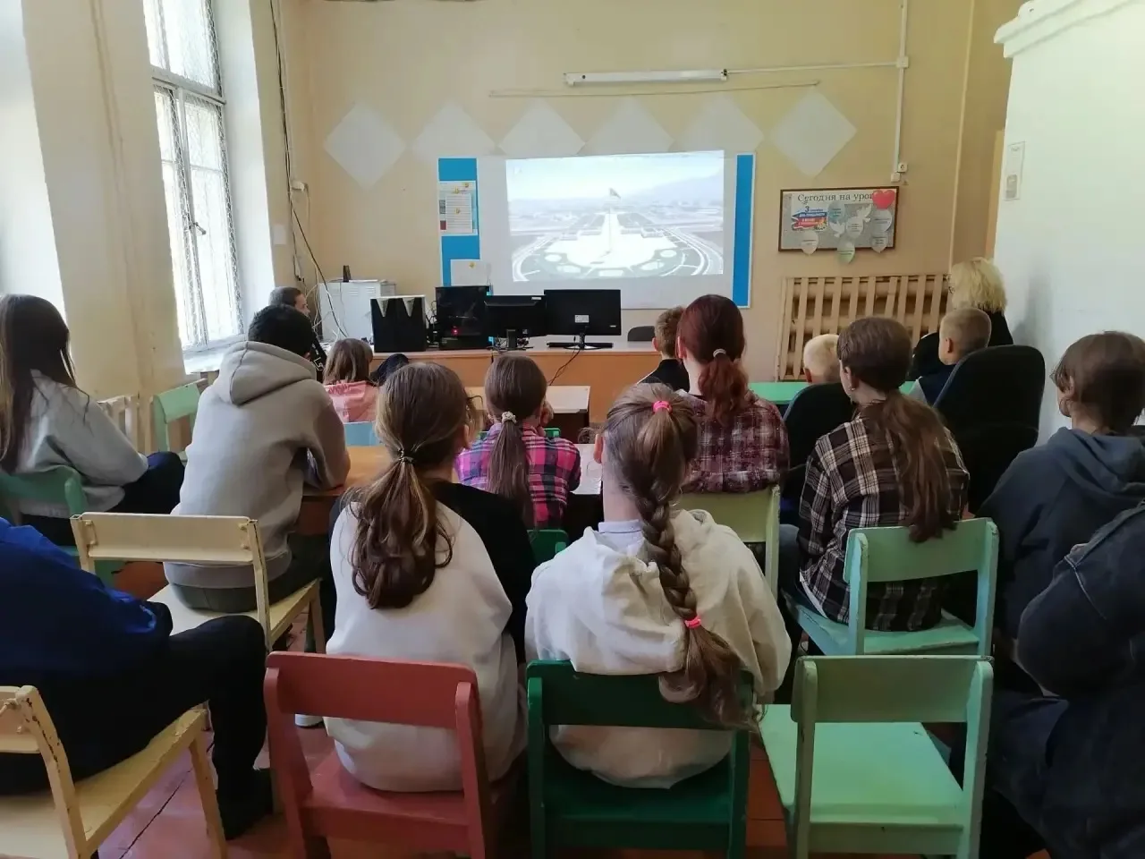 🗣️ «Говорим на родном языке»: урок-игра ко Дню языков народов России