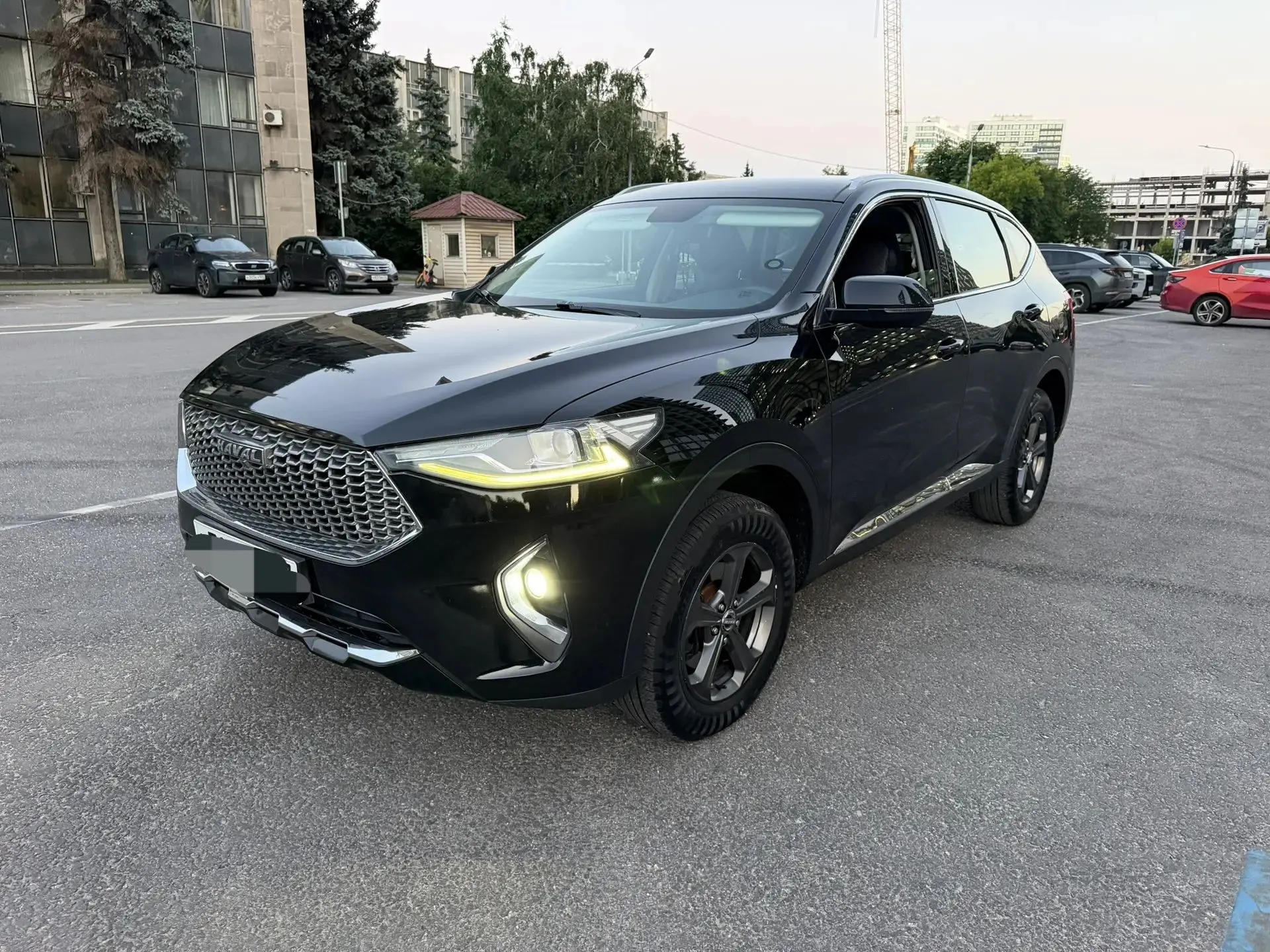 Haval F7