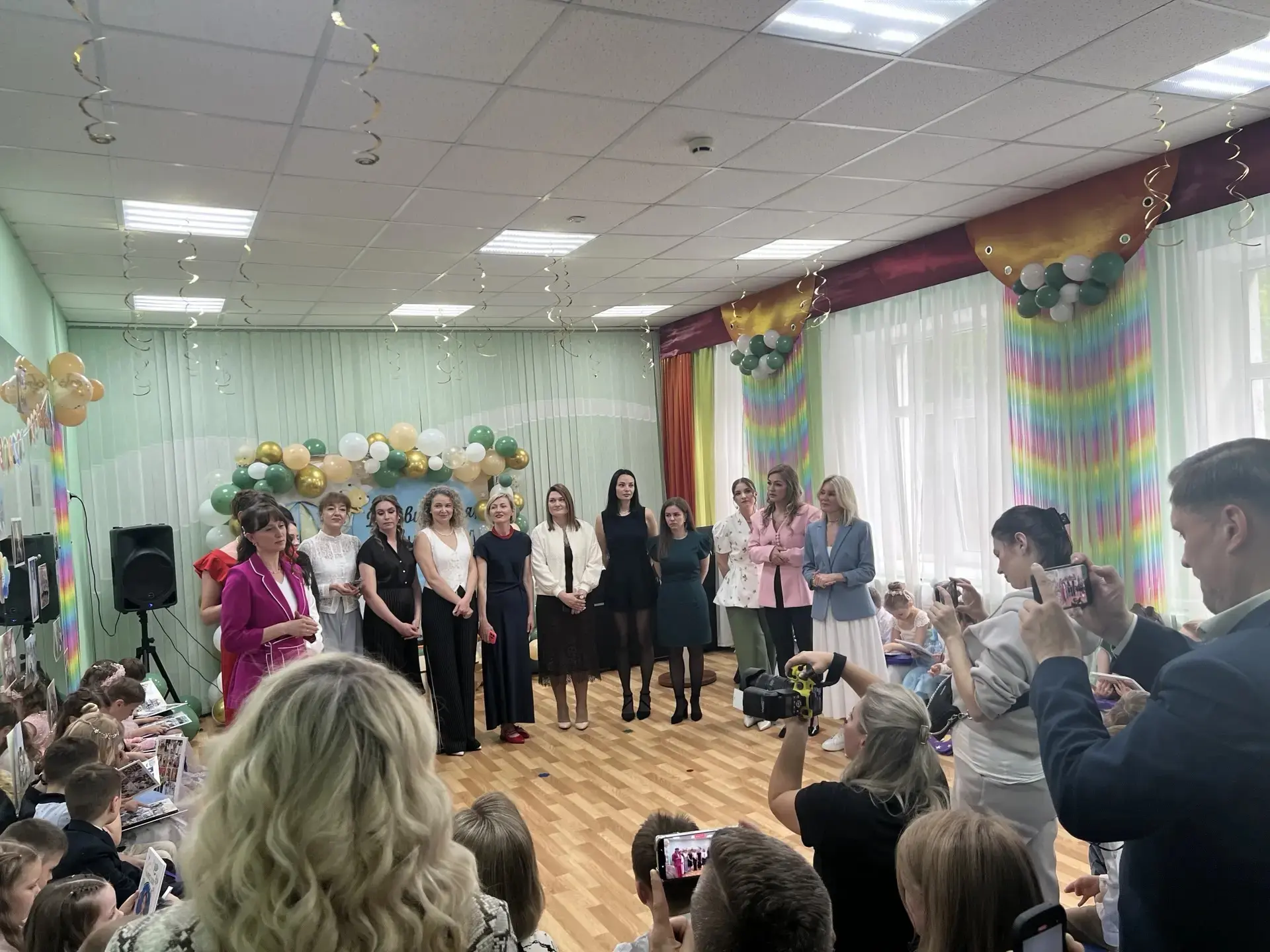 💫«До свидания, детский сад!» 🌟
 Самый волшебный, самый трогательный и чуточку грустный праздник.✨
