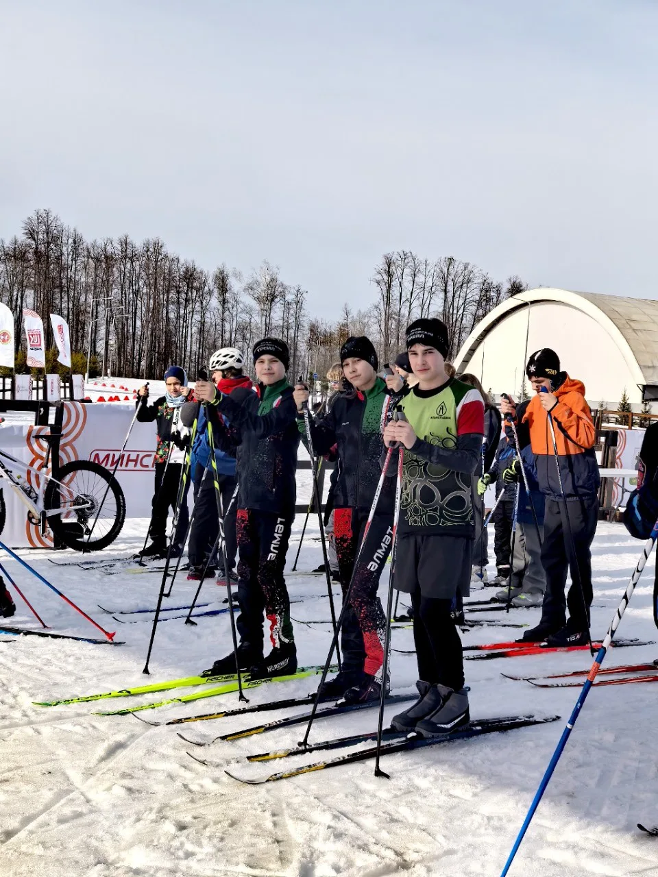 🏅 Наши ребята — гордость республики!  28–29 марта наши спортсмены приняли участие в двух знаковых ст