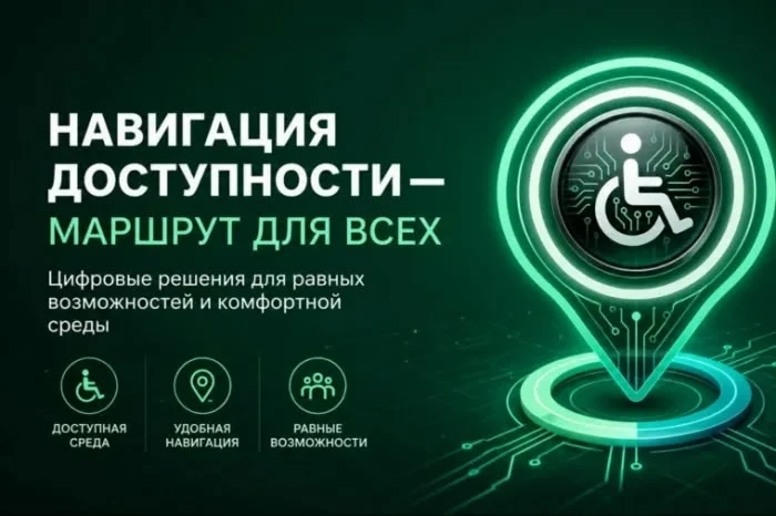 Продолжается летний марафон «Навигация доступности – маршрут для всех»