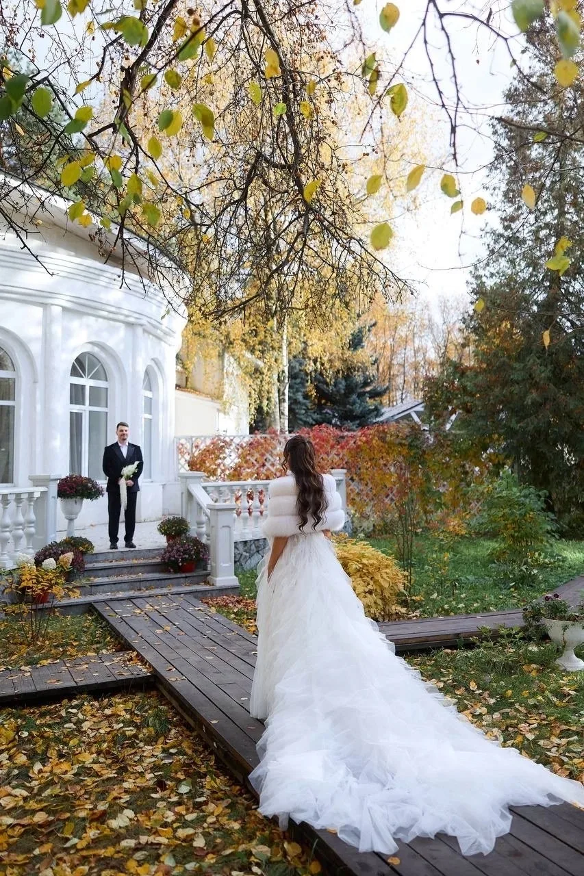🍂Осень в «Лесном берегу»